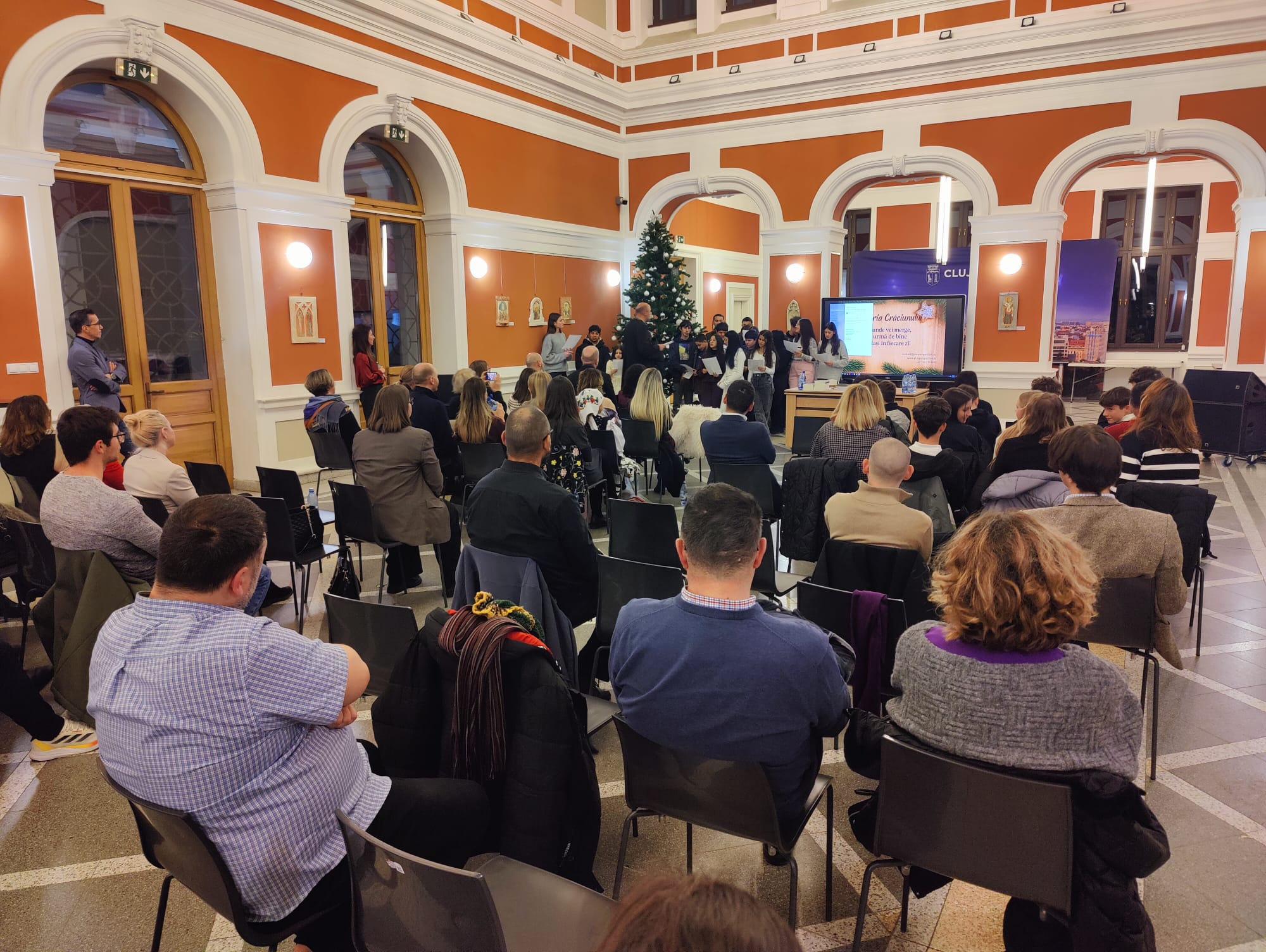 Bucuria Crăciunului Bucuria Crăciunului